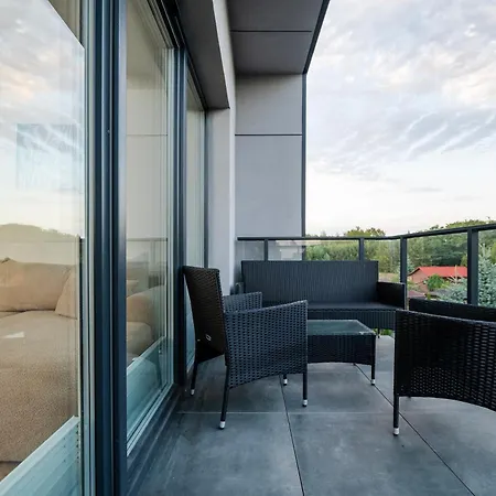 Rabienska Urban Elegance By Bookinghost 公寓 罗兹