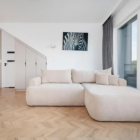 Rabienska Urban Elegance By Bookinghost アパート ウッチ