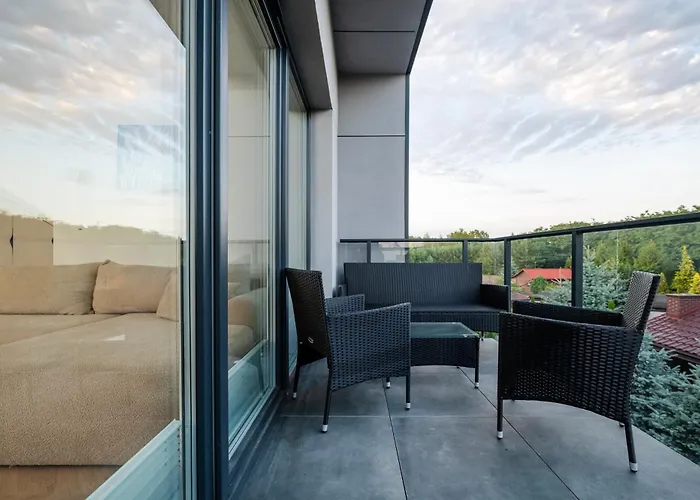 Rabienska Urban Elegance By Bookinghost アパート ウッチ