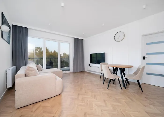 Rabienska Urban Elegance By Bookinghost * Łódź