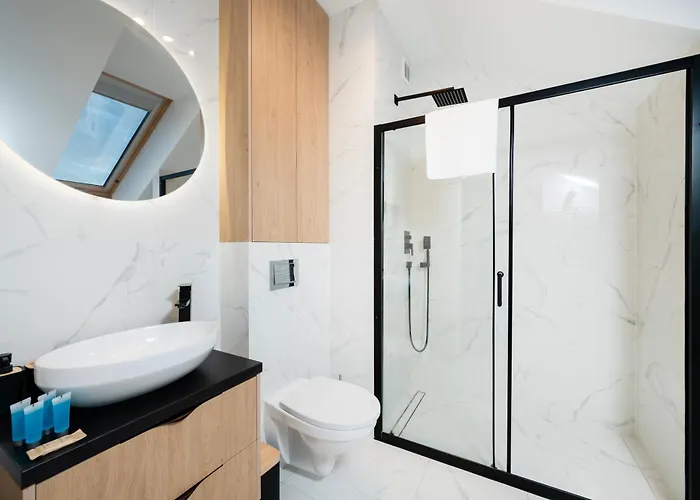 Lejlighed Rabienska Urban Elegance By Bookinghost *