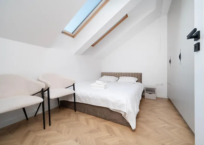 アパート Rabienska Urban Elegance By Bookinghost *