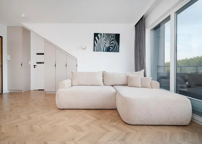 Rabienska Urban Elegance By Bookinghost Lejlighed Łódź